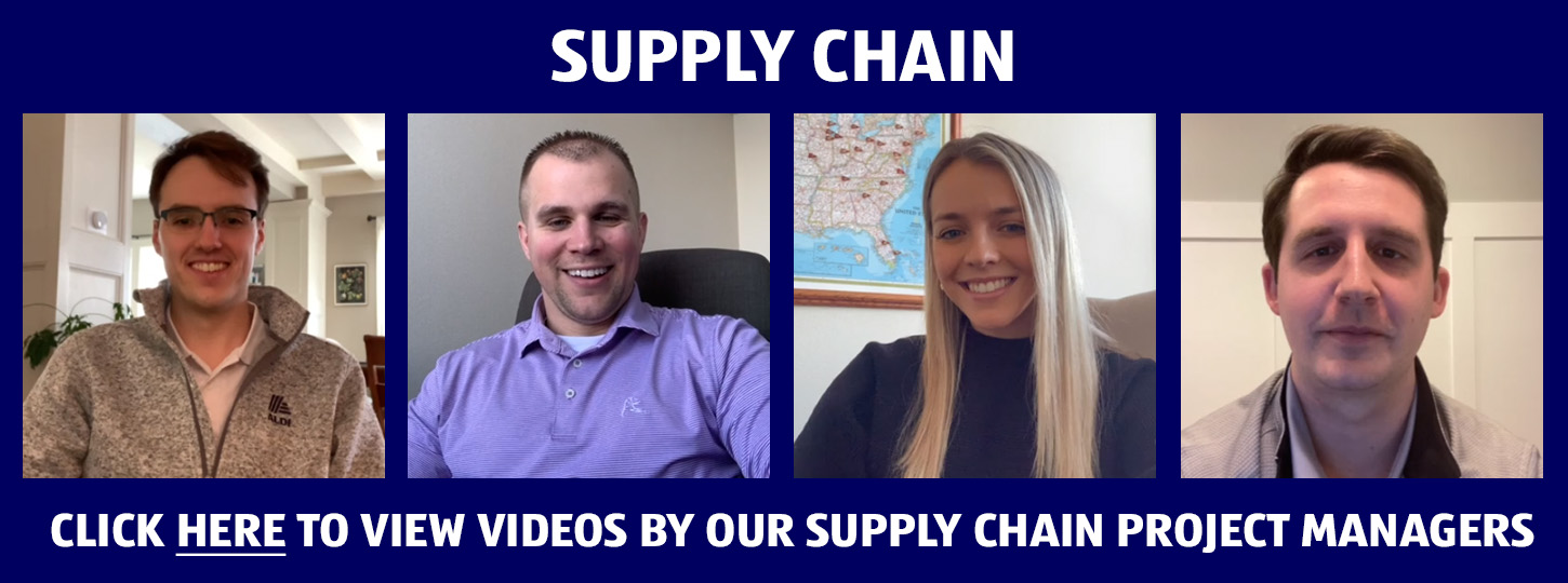 Supply Chain Project Manager Videos